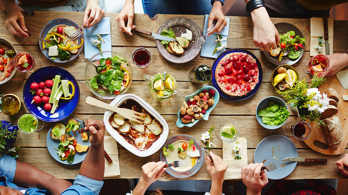 Kochen Ist Langweilig So Werden Mahlzeiten Zum Familienerlebnis Wwf Junior