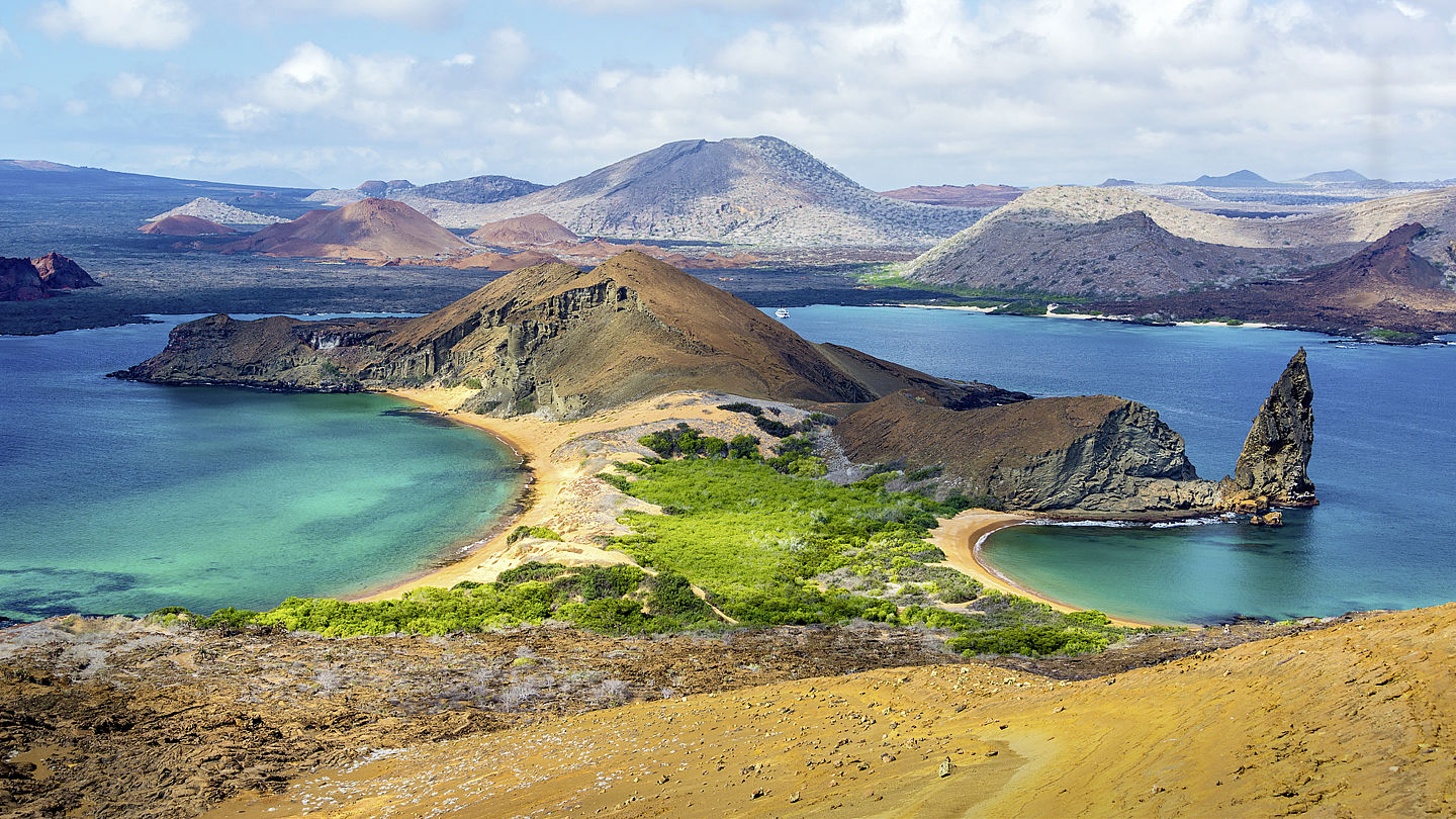 Galapagos: Die Inseln der besonderen Arten - WWF Junior