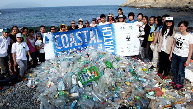 Plastikmüll Im Meer - WWF Junior